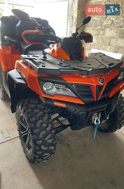 Квадроцикл  утилитарный CFMOTO X10 2023 в Харькове