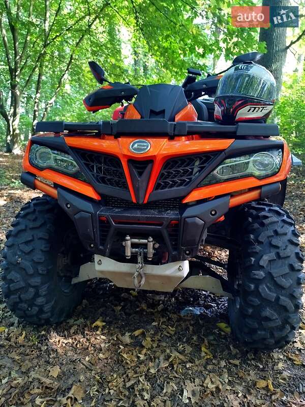 Квадроцикл  утилитарный CFMOTO X10 2021 в Калиновке
