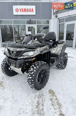 Квадроцикл  утилитарный CFMOTO X10 2021 в Чернигове