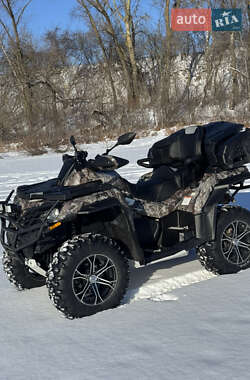 Квадроцикл утилітарний CFMOTO X10 2021 в Чернігові