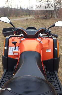 Квадроцикл утилітарний CFMOTO X8 Terralander 2015 в Калуші