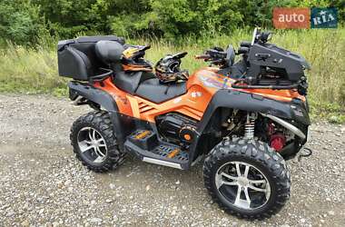 Квадроцикл  утилитарный CFMOTO X8 Terralander 2014 в Черновцах