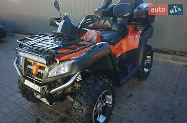 Квадроцикл спортивный CFMOTO X8 Terralander 2012 в 