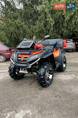 Квадроцикл  утилитарный CFMOTO X8 Terralander 2013 в Житомире