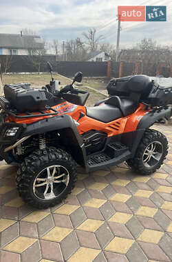 Квадроцикл  утилитарный CFMOTO X8 Terralander 2014 в Житомире