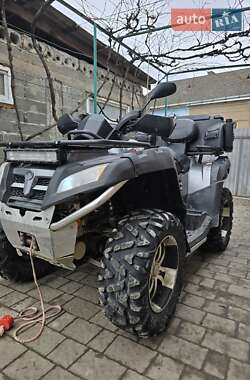 Квадроцикл  утилитарный CFMOTO X8 Terralander 2014 в Ужгороде