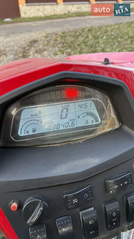 Квадроцикл утилітарний CFMOTO Z8 2022 в Полтаві фото 6 Квадроцикл утилітарний CFMOTO Z8 2022 в Полтаві