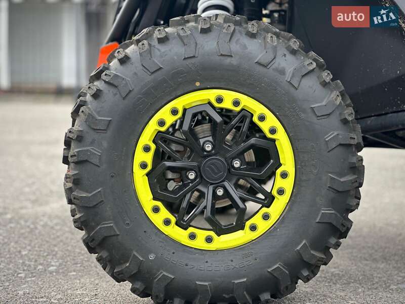 Квадроцикл  утилитарный CFMOTO ZForce 1000 Sport R 2025 в Киеве фото 15 Квадроцикл  утилитарный CFMOTO ZForce 1000 Sport R 2025 в Киеве