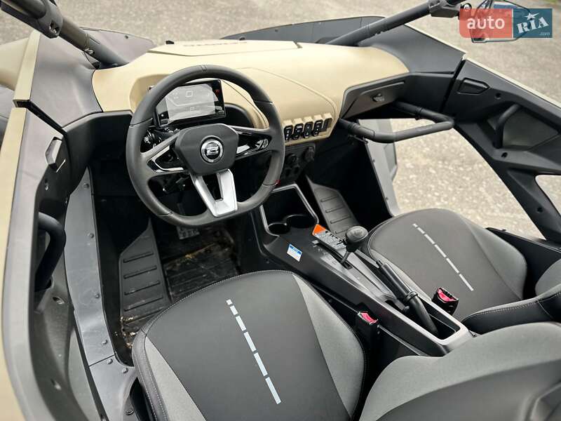 Квадроцикл  утилитарный CFMOTO ZForce 1000 Sport R 2025 в Киеве фото 31 Квадроцикл  утилитарный CFMOTO ZForce 1000 Sport R 2025 в Киеве