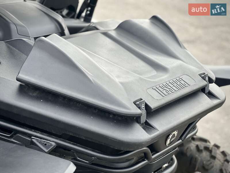 Квадроцикл  утилитарный CFMOTO ZForce 1000 Sport R 2025 в Киеве фото 60 Квадроцикл  утилитарный CFMOTO ZForce 1000 Sport R 2025 в Киеве