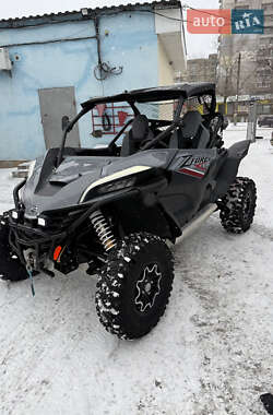 Квадроцикл  утилитарный CFMOTO ZForce 1000 Sport R 2021 в Каменском