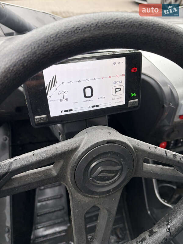 Мотовсюдиход CFMOTO ZForce 1000 2022 в Києві фото 6 Мотовсюдиход CFMOTO ZForce 1000 2022 в Києві