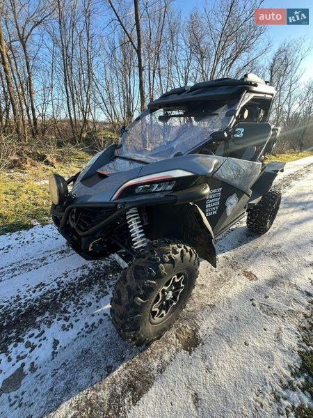 Мотовсюдиход CFMOTO ZForce 1000 2021 в Кривому Розі