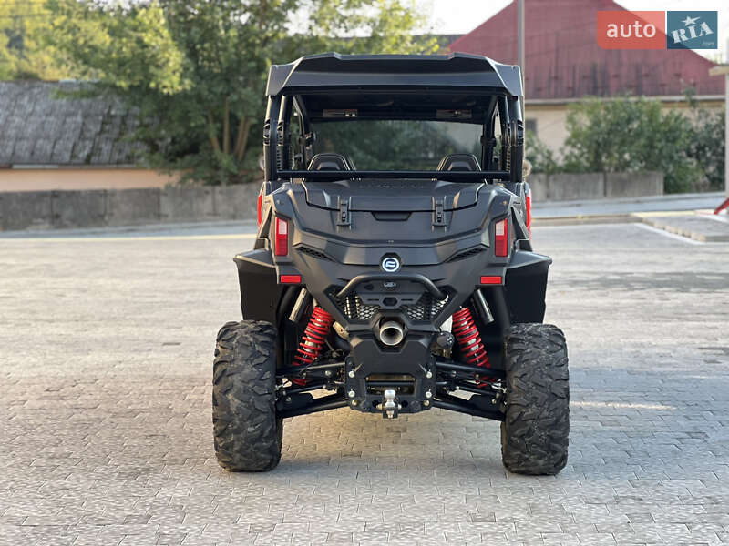 Мотовездеход CFMOTO ZForce 950 Sport-4 2025 в Сваляве