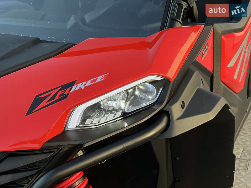 Мотовездеход CFMOTO ZForce 950 Sport-4 2025 в Сваляве