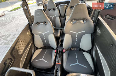 Мотовездеход CFMOTO ZForce 950 Sport-4 2025 в 