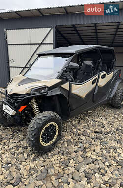 Квадроцикл утилітарний CFMOTO ZForce 950 Sport-4 2025 в Яремчі