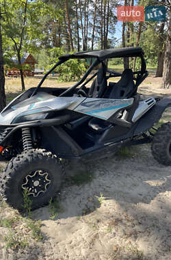 Квадроцикл  утилитарный CFMOTO ZForce Z10 2021 в Киеве