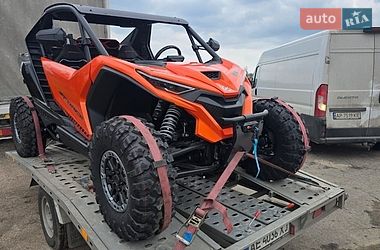 Мотовсюдиход CFMOTO ZForce Z10 2026 в Запоріжжі