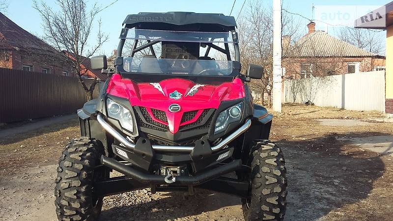 CFMOTO Zforce 2013 в Харькове
