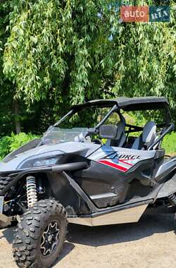 Мотовездеход CFMOTO Zforce 2022 в Черкассах