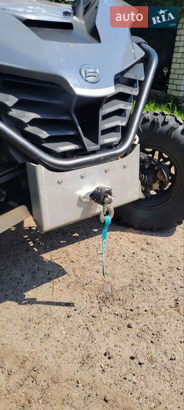 Мотовездеход CFMOTO Zforce 2022 в Черкассах фото 5 Мотовездеход CFMOTO Zforce 2022 в Черкассах