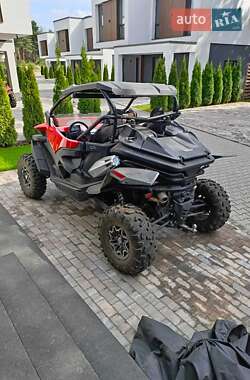 Квадроцикл спортивний CFMOTO Zforce 2021 в 