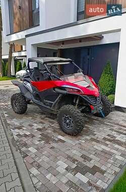 Квадроцикл спортивний CFMOTO Zforce 2021 в 