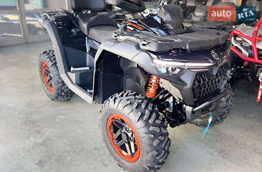 Квадроцикл  утилитарный CFMOTO Zforce 2024 в Киеве