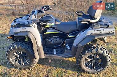 Квадроцикл утилітарний CFMOTO Zforce 2022 в Калуші