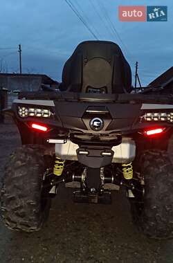 Квадроцикл утилітарний CFMOTO Zforce 2022 в Калуші