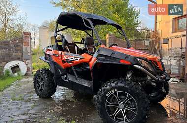 Мотовездеход CFMOTO Zforce 2019 в Львове