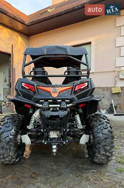 Мотовездеход CFMOTO Zforce 2019 в Львове