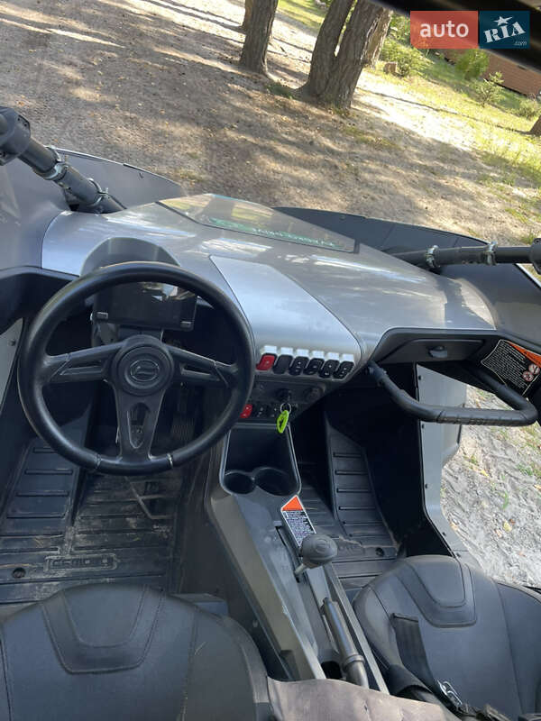 Мотовездеход CFMOTO Zforce 2021 в Киеве фото 6 Мотовездеход CFMOTO Zforce 2021 в Киеве