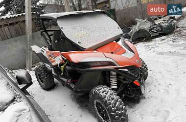 Мотовсюдиход CFMOTO Zforce 2022 в Пирятині