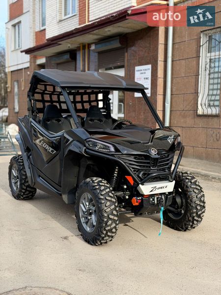 Мотовездеход CFMOTO Zforce 2024 в Тернополе