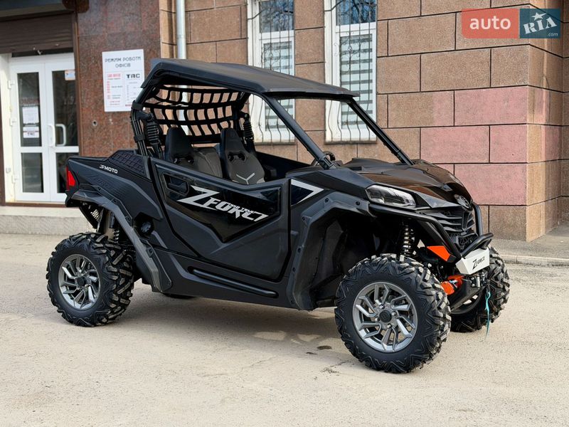 Мотовездеход CFMOTO Zforce 2024 в Тернополе