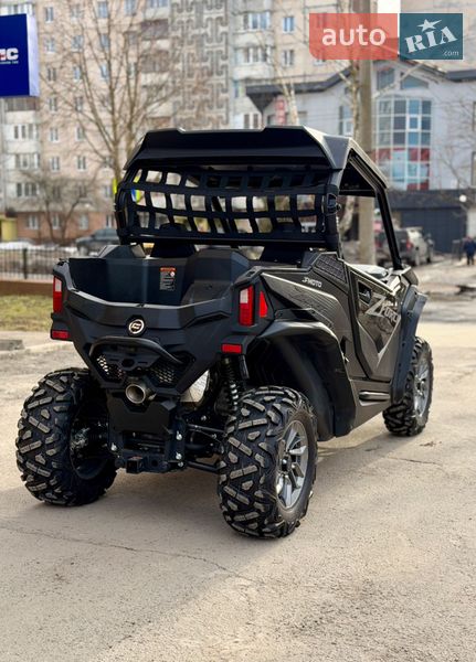 Мотовездеход CFMOTO Zforce 2024 в Тернополе