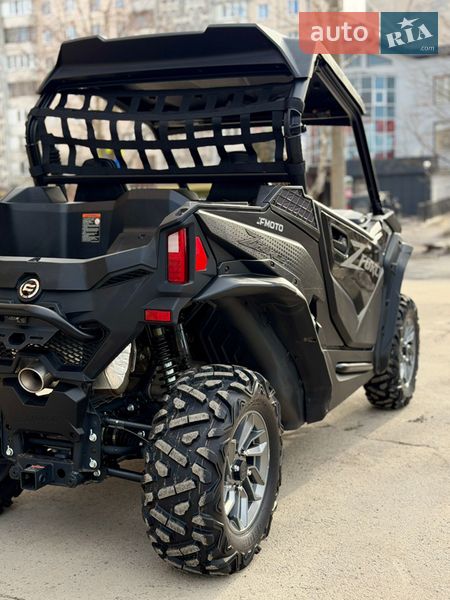 Мотовездеход CFMOTO Zforce 2024 в Тернополе