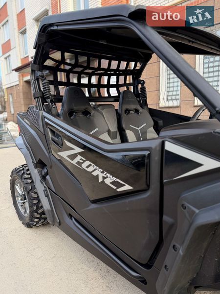 Мотовездеход CFMOTO Zforce 2024 в Тернополе