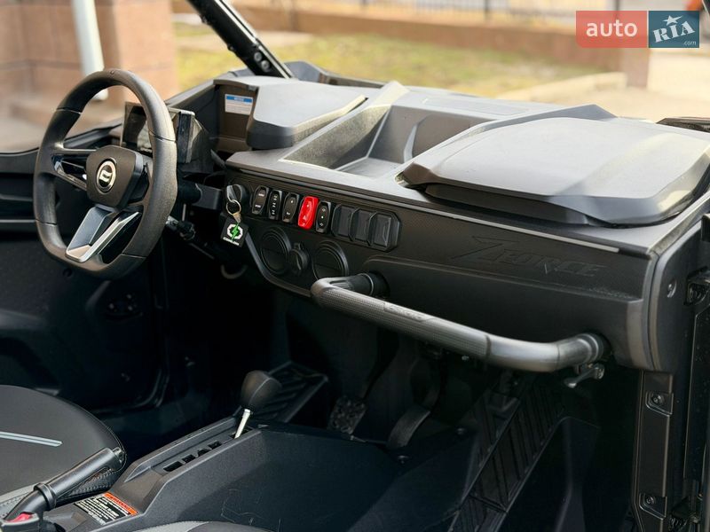Мотовездеход CFMOTO Zforce 2024 в Тернополе