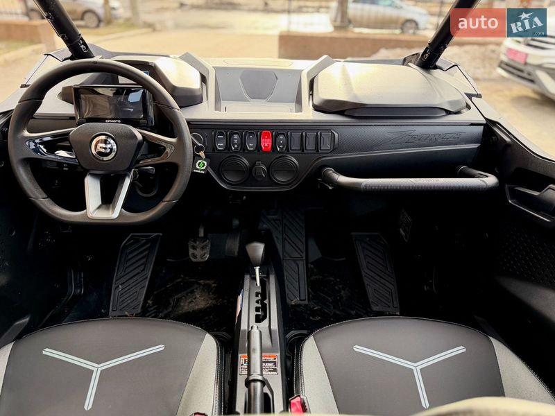 Мотовездеход CFMOTO Zforce 2024 в Тернополе