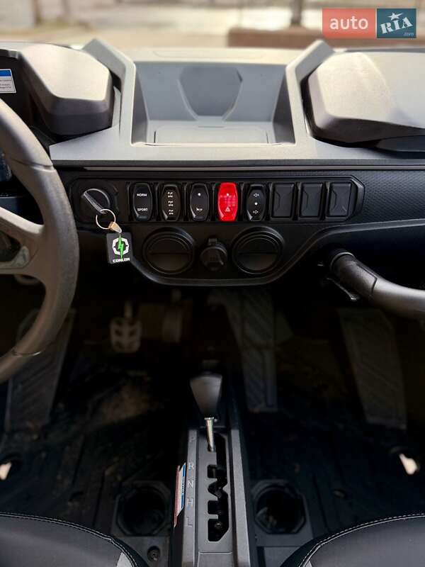 Мотовездеход CFMOTO Zforce 2024 в Тернополе