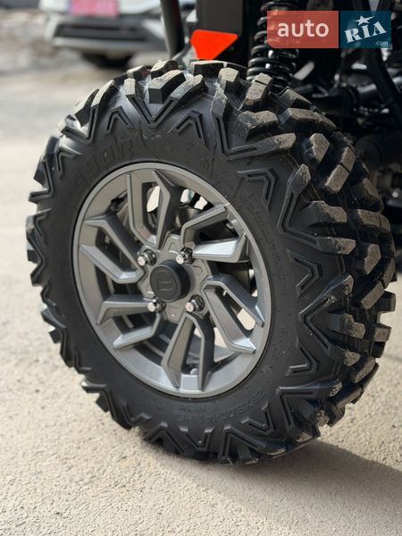 Мотовездеход CFMOTO Zforce 2024 в Тернополе