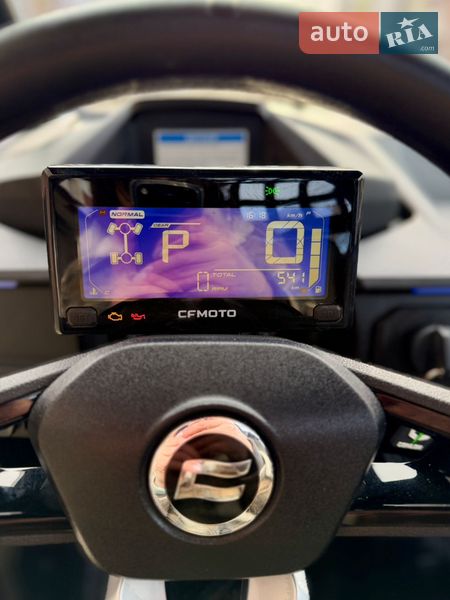 Мотовездеход CFMOTO Zforce 2024 в Тернополе