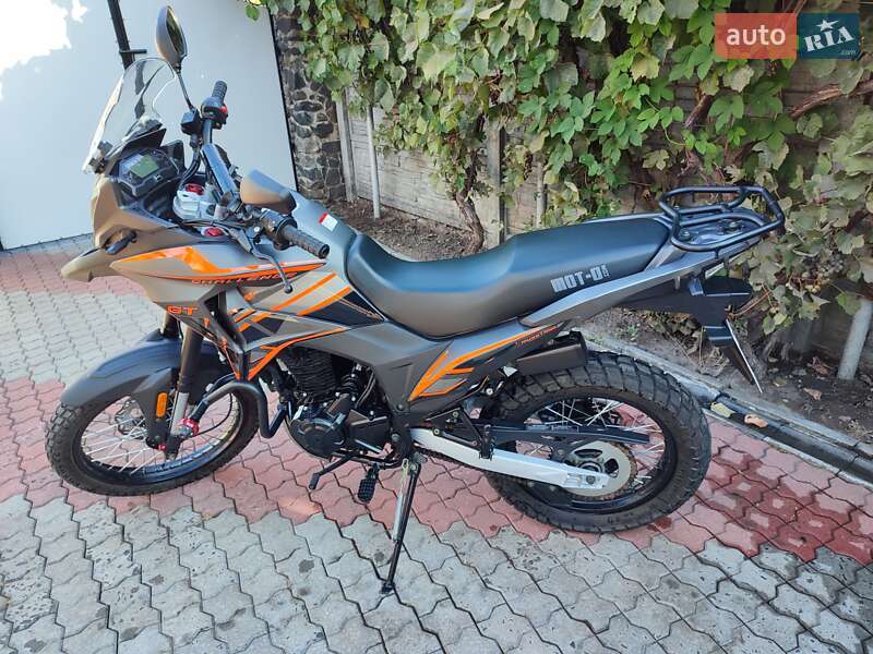 Мотоцикл Кросс Challenger GT 250 2024 в П'ятихатках