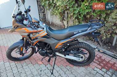 Мотоцикл Кросс Challenger GT 250 2024 в 