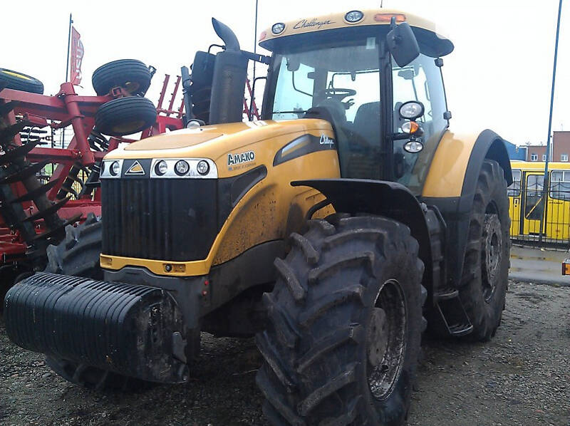 Трактор Challenger MT 2012 в 