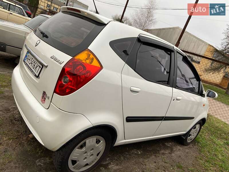 Седан Chana Benni 2008 в Ніжині фото 2 Седан Chana Benni 2008 в Ніжині