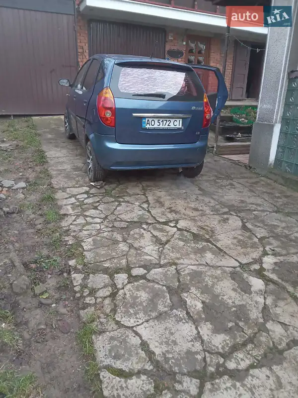 Универсал Chana Benni 2008 в 